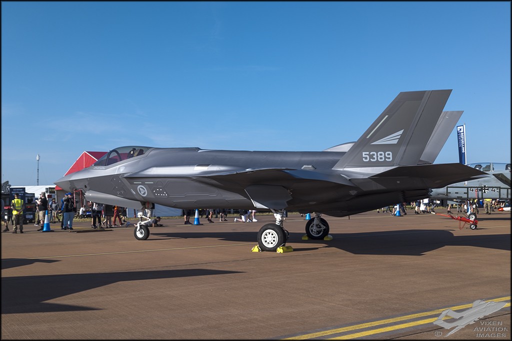 F-35A Lightning - Norwegian Air Force 