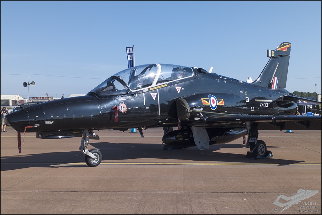 Hawk T.2 - RAF 
