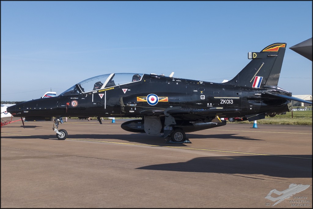Hawk T.2 - RAF 