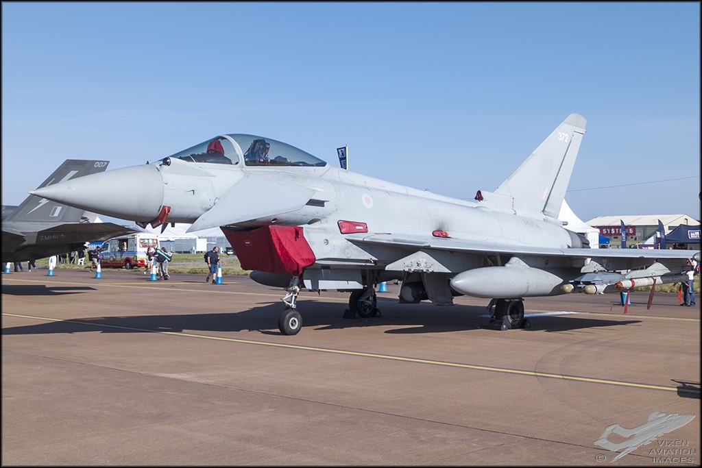 Typhoon FGR.4 - RAF 