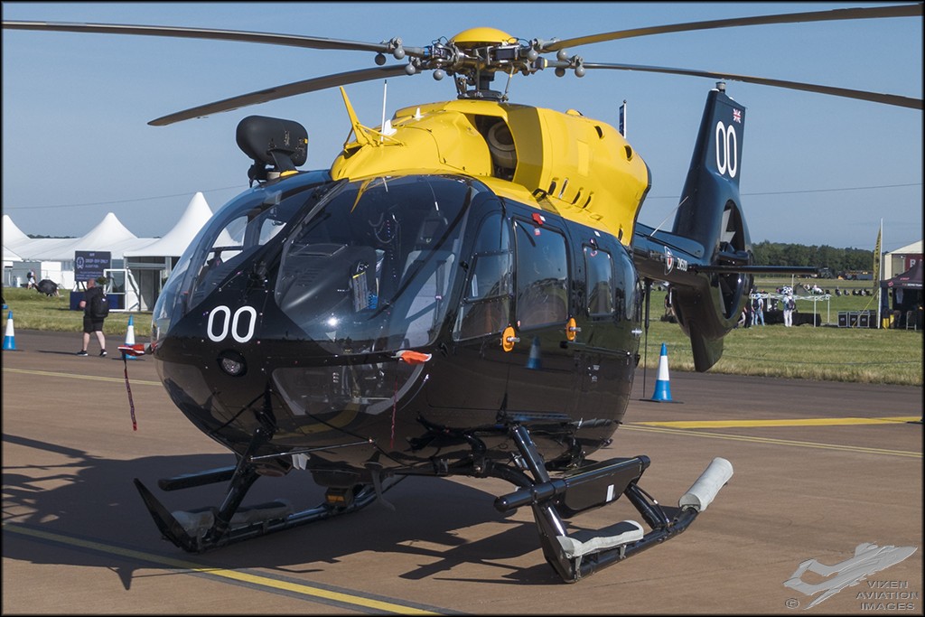 Jupiter HT.1 - RAF 