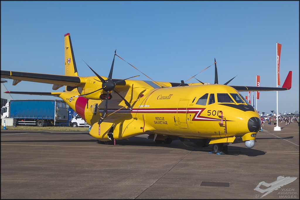 CC-295 Kingfisher - Canadian Air Force 