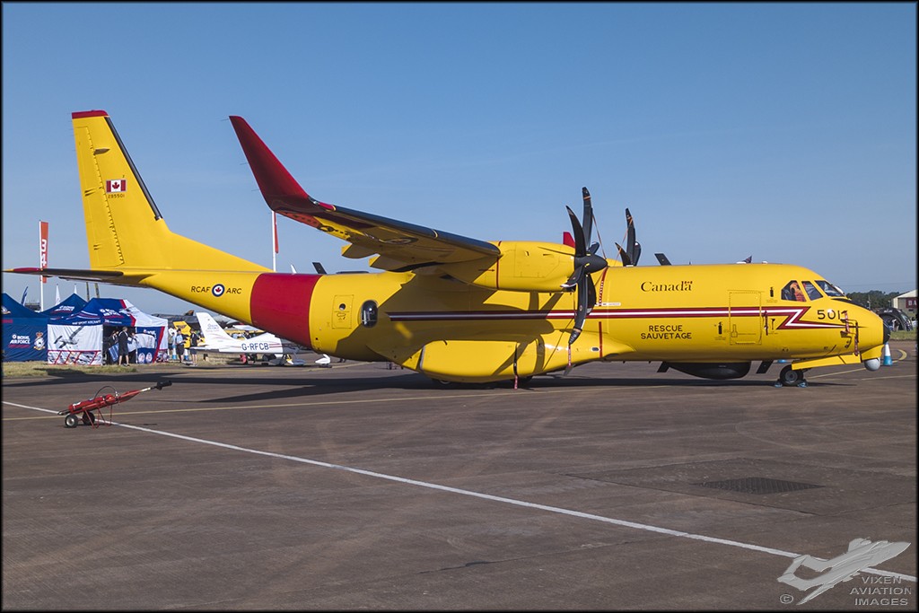 CC-295 Kingfisher - Canadian Air Force 