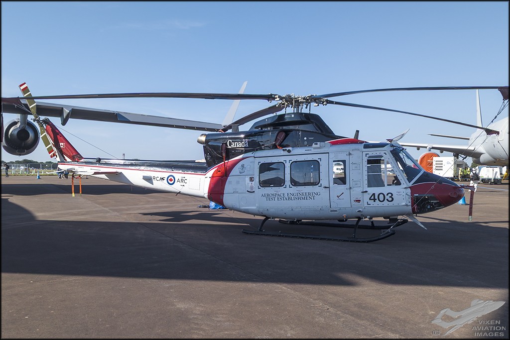 CH-146 Griffon - Canadian Air Force 