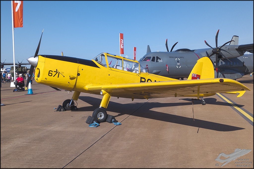 DHC-1 Chipmunk 