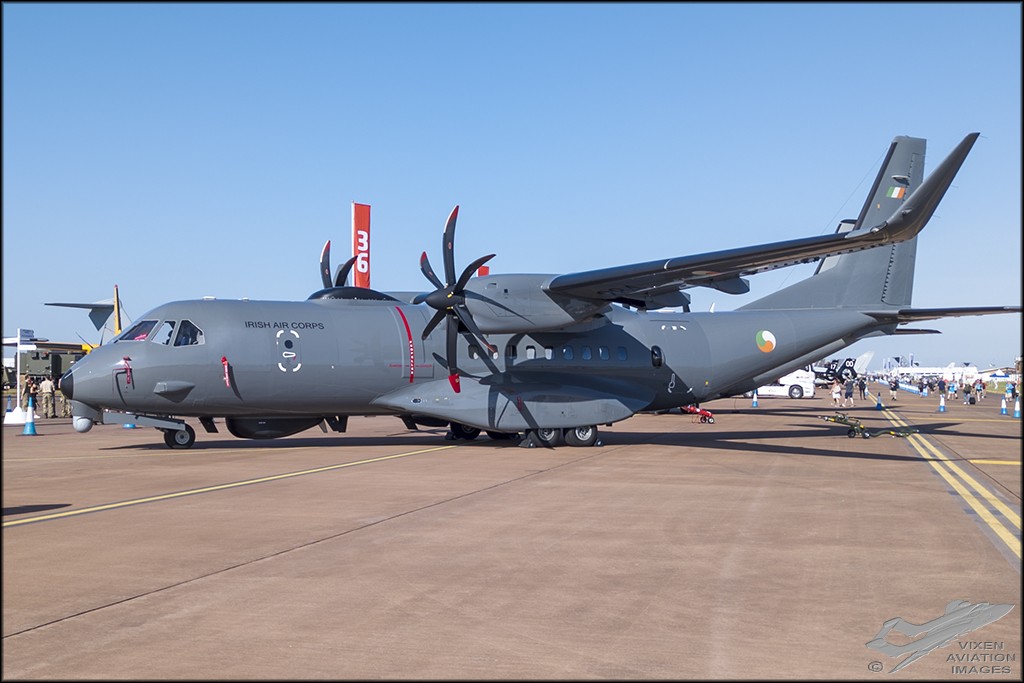 Airbus C295MSA - Irish Air Corps 