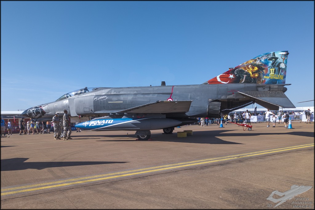F-4 Phantom Terminator 2020 - Turkish Air Force 