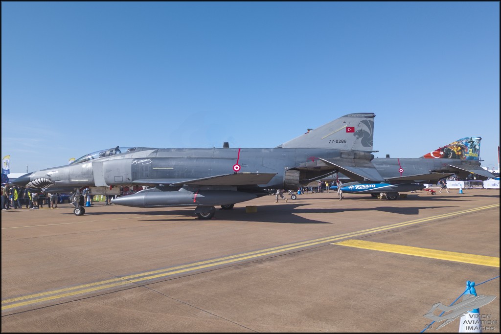 F-4 Phantom Terminator 2020 - Turkish Air Force 