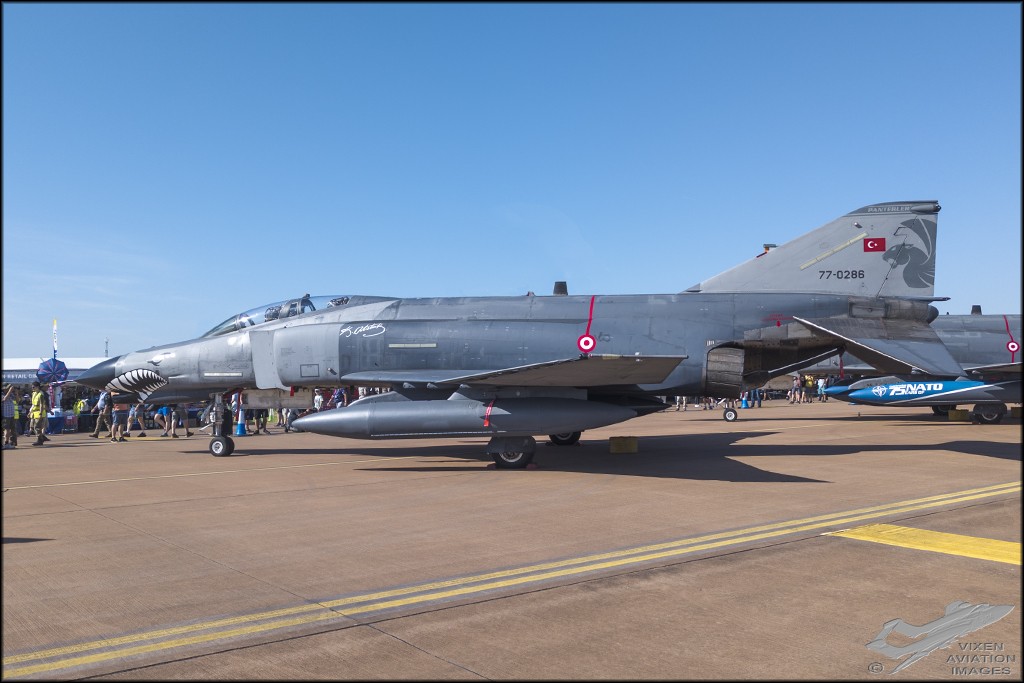 F-4 Phantom Terminator 2020 - Turkish Air Force 