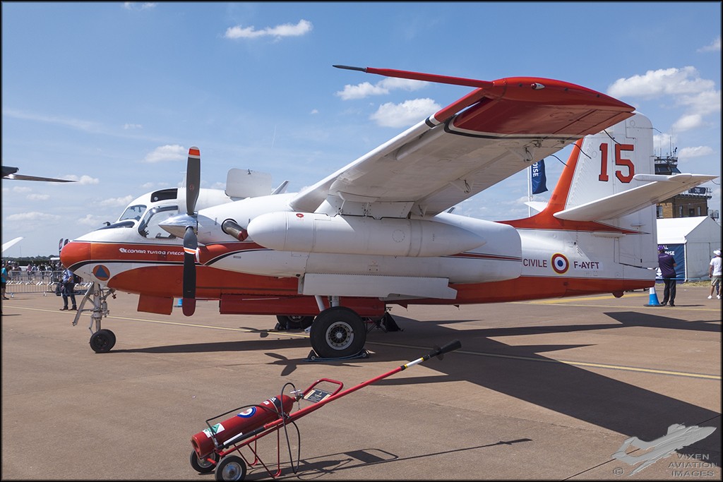 Conair S-2T Turbo Firecat 