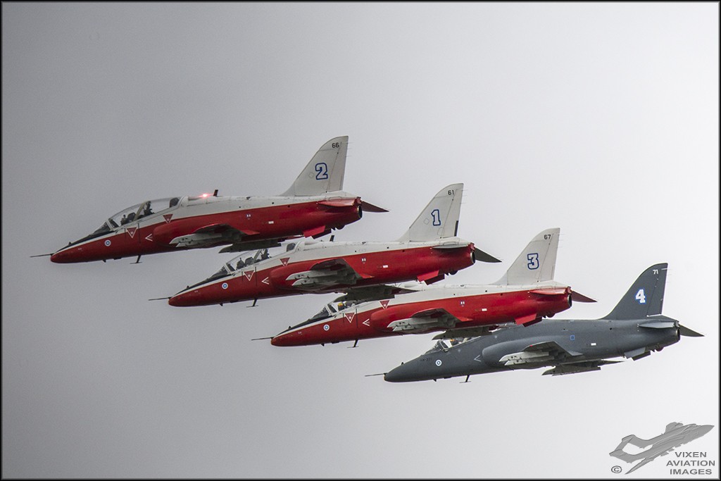 BAe Hawks - Finnish Air Force 