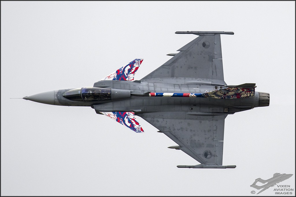 Saab JAS-39C Gripen - Czech Air Force 