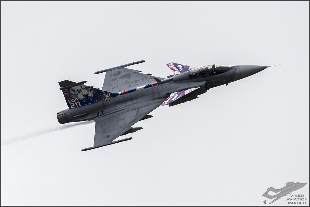 Saab JAS-39C Gripen - Czech Air Force 