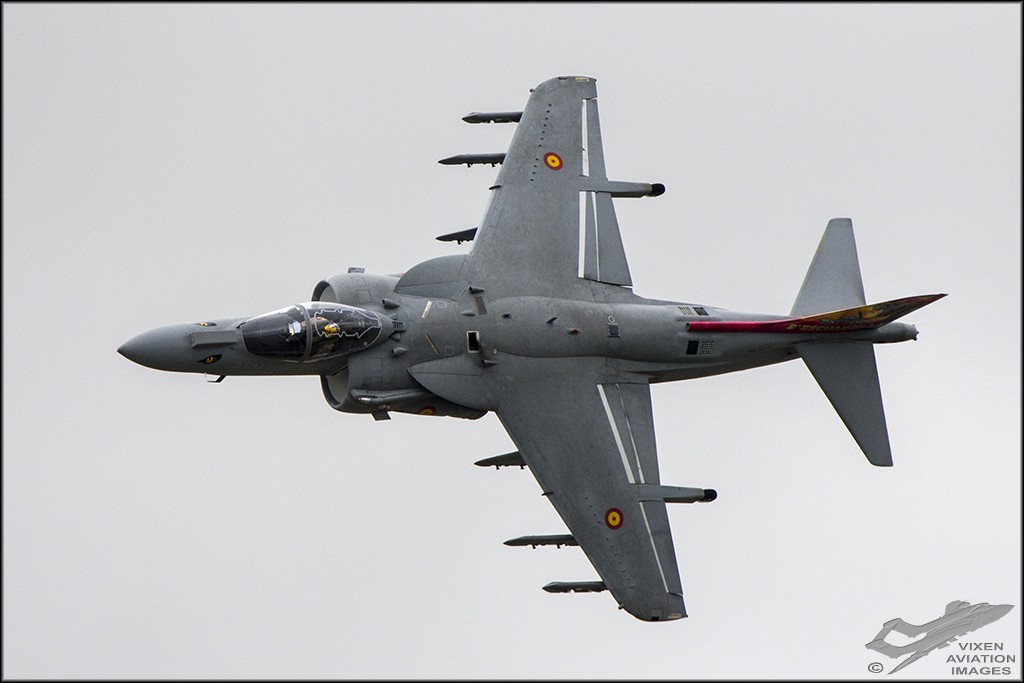 AV-8B Harrier - Spanish Navy 
