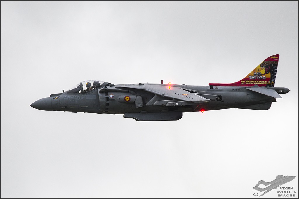 AV-8B Harrier - Spanish Navy 