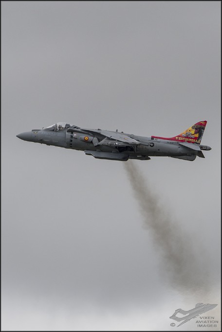 AV-8B Harrier - Spanish Navy 