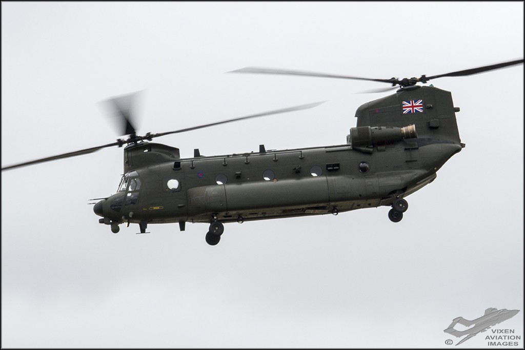 Chinook HC.5 - RAF 