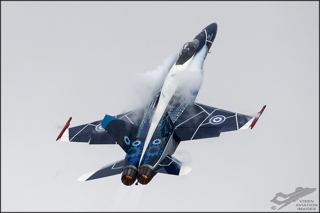 CF-118 Hornet - Canadian Air Force 