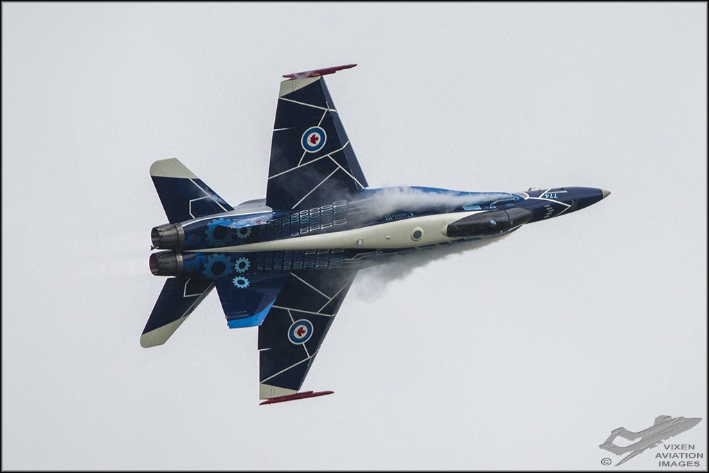 CF-118 Hornet - Canadian Air Force 