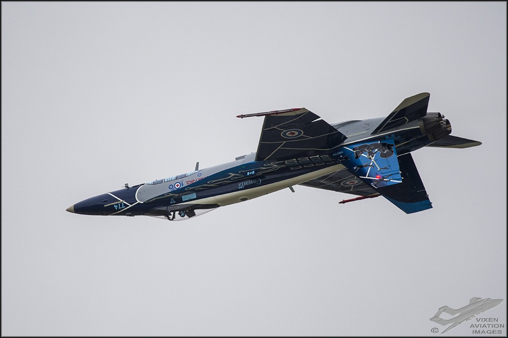 CF-118 Hornet - Canadian Air Force 