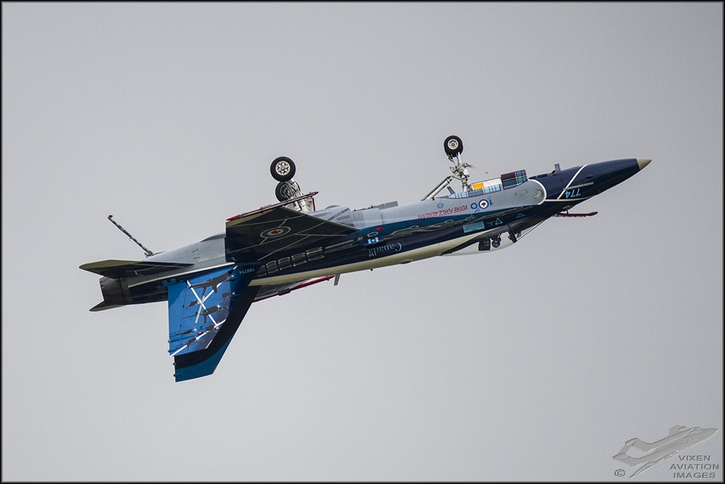CF-118 Hornet - Canadian Air Force 