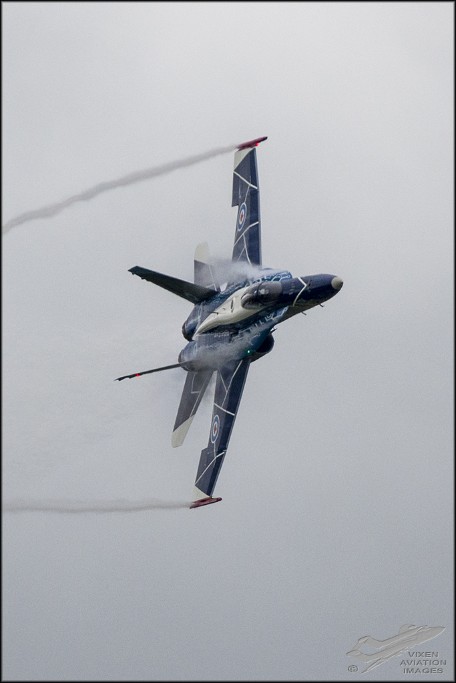 CF-118 Hornet - Canadian Air Force 