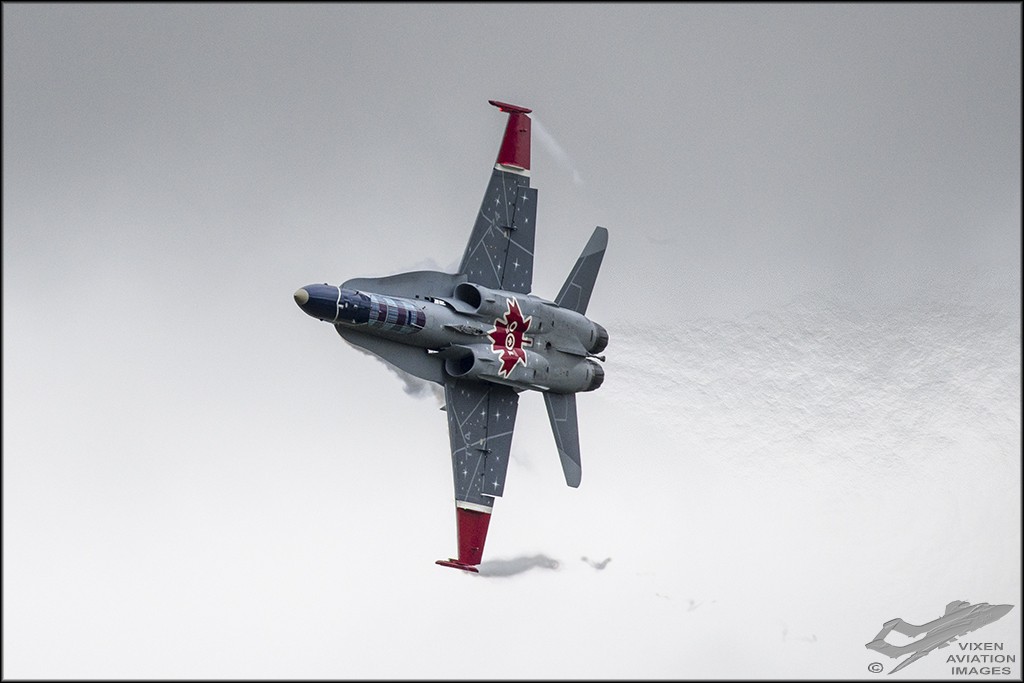 CF-118 Hornet - Canadian Air Force 