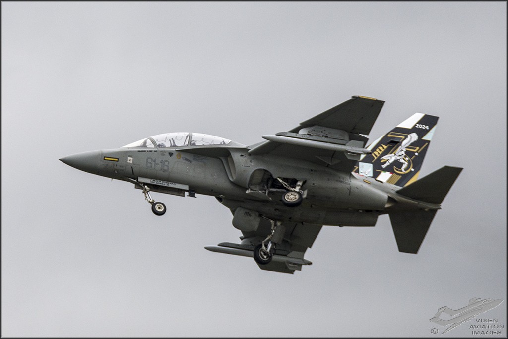 Leonardo T-346A Master - Italian Air Force 