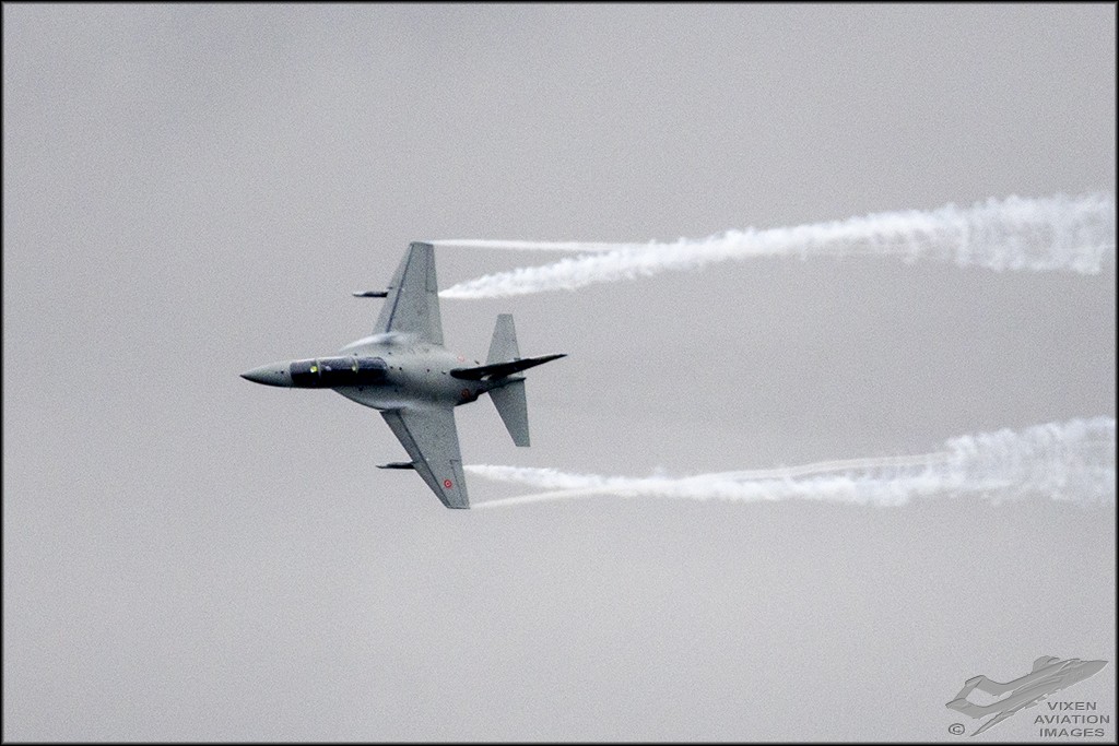 Leonardo T-346A Master - Italian Air Force 