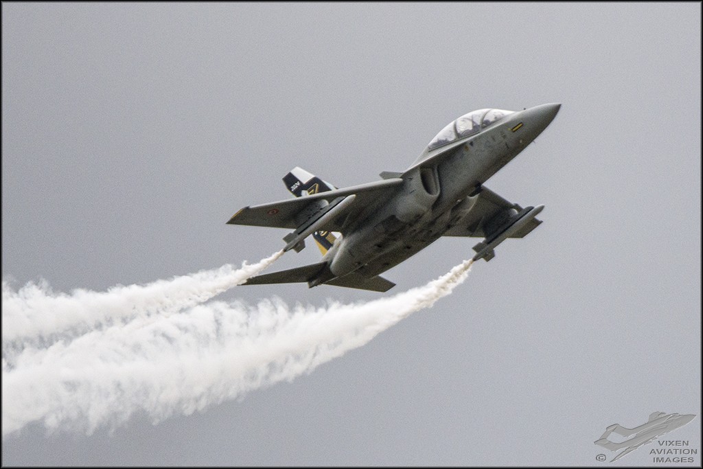 Leonardo T-346A Master - Italian Air Force 