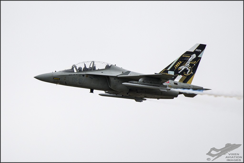 Leonardo T-346A Master - Italian Air Force 