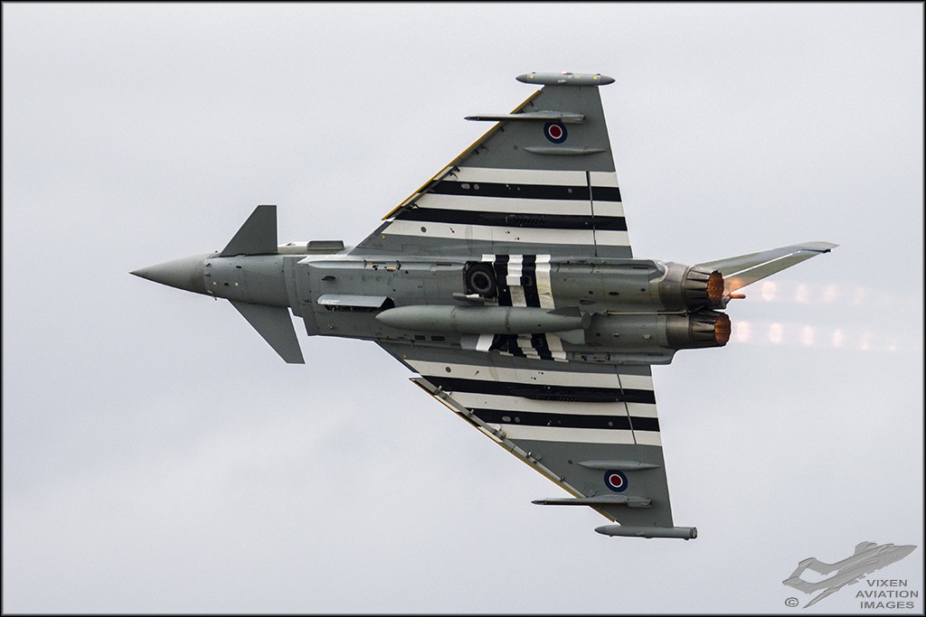 Typhoon FGR.4 - RAF 