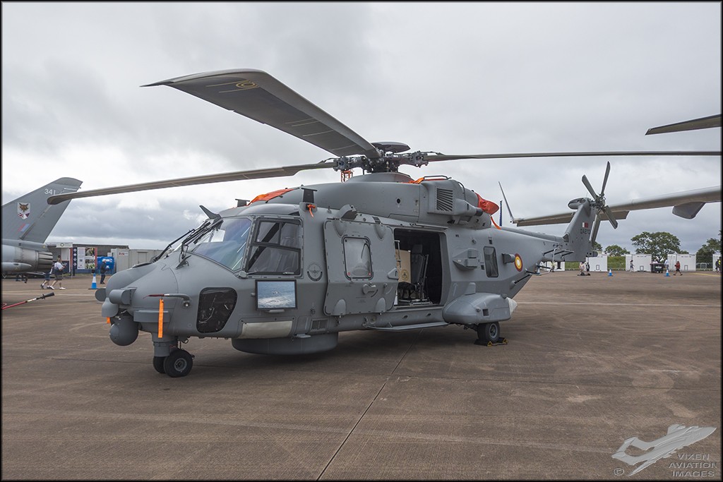 NH90 NFH - Qatar Air Force 