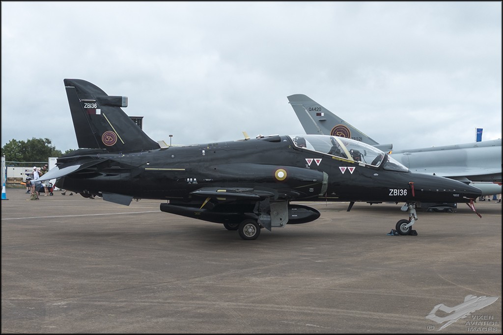 BAe Hawk Mk.167 - Qatar Air Force 