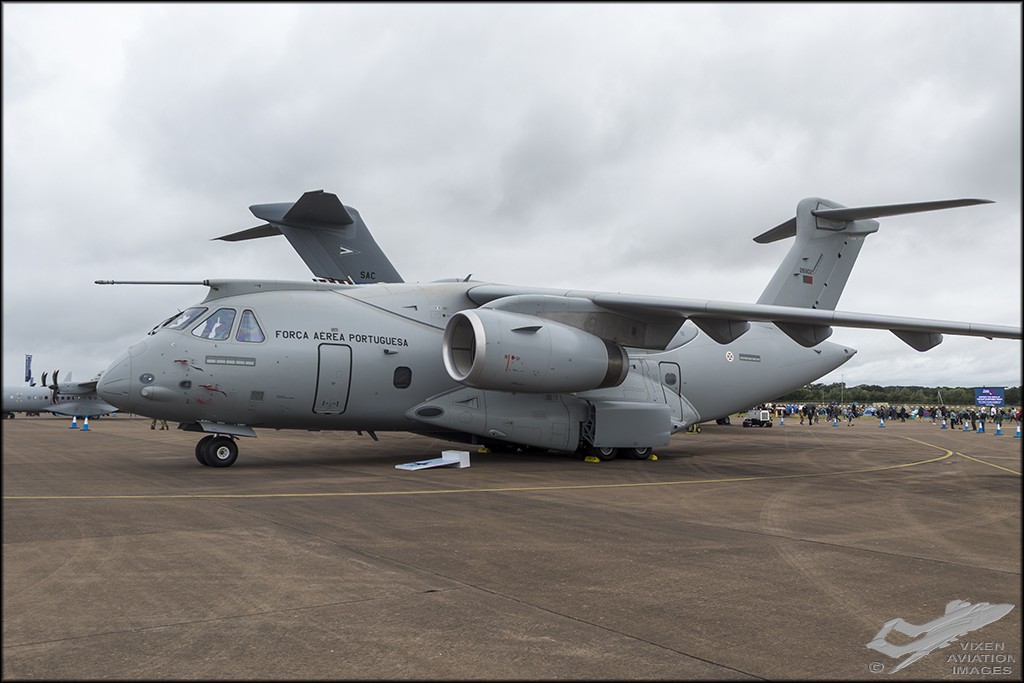 Embraer KC-390 Millennium - Portuguese Air Force 