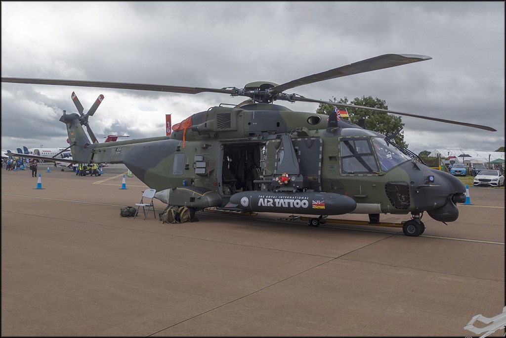 NH90 TTH - German Air Force 