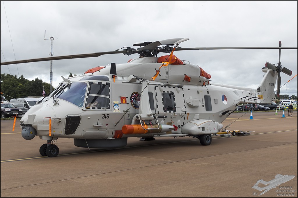 NH90 NFH - Dutch Navy 