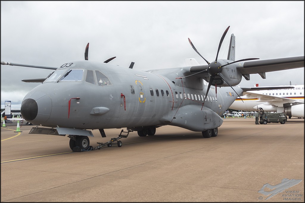 CASA C-295M - Spanish Air Force 