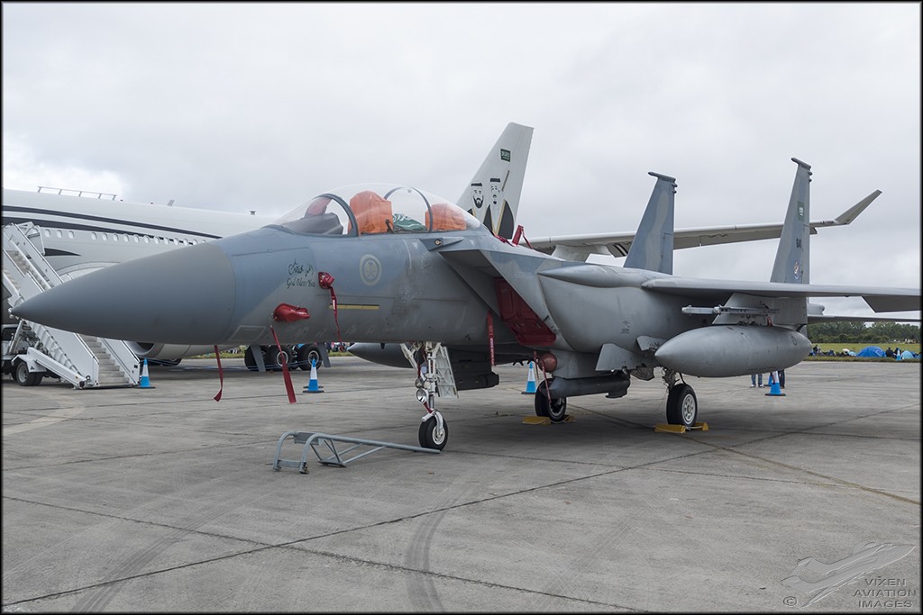 F-15SA Eagle - Saudi Air Force 