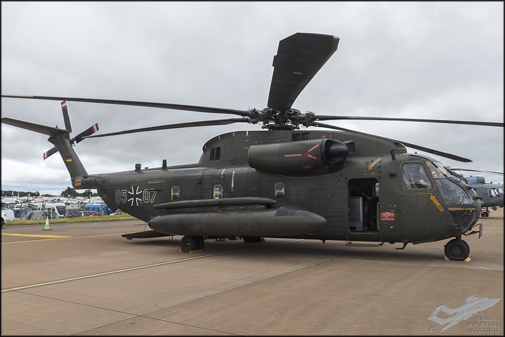 CH-53G - German Air Force 