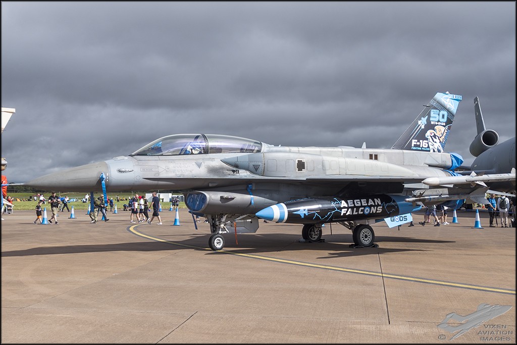 F-16D Fighting Falcon - Greek Air Force 
