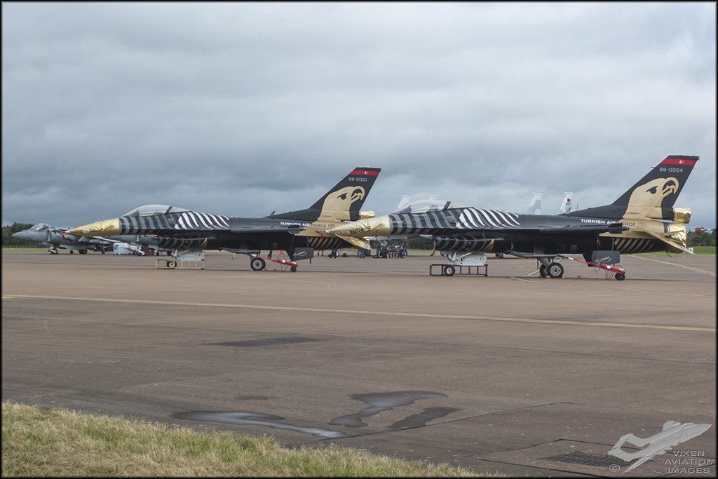 F-16C Fighting Falcon - Turkish Air Force 