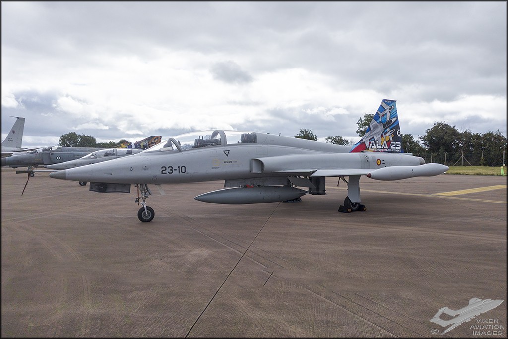 SF-5M Freedom Fighter - Spanish Air Force 