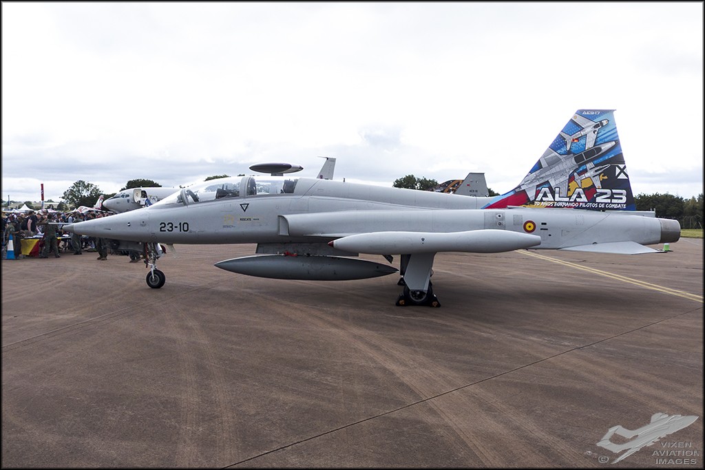 SF-5M Freedom Fighter - Spanish Air Force 