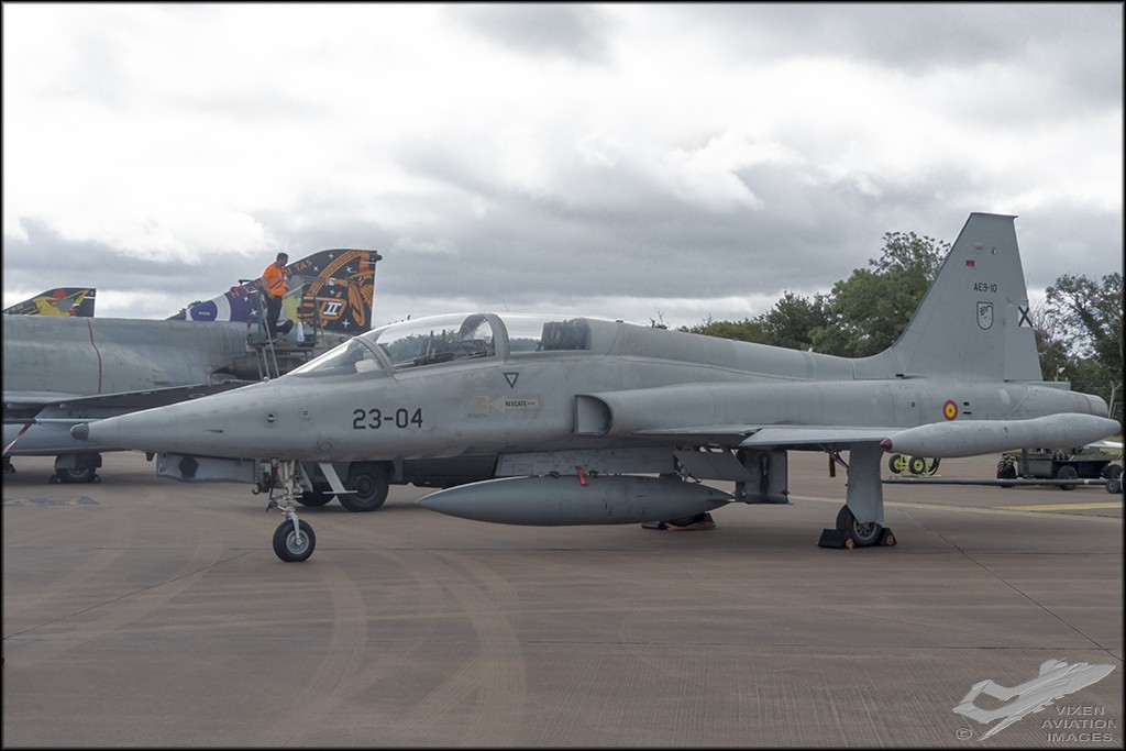 SF-5M Freedom Fighter - Spanish Air Force 