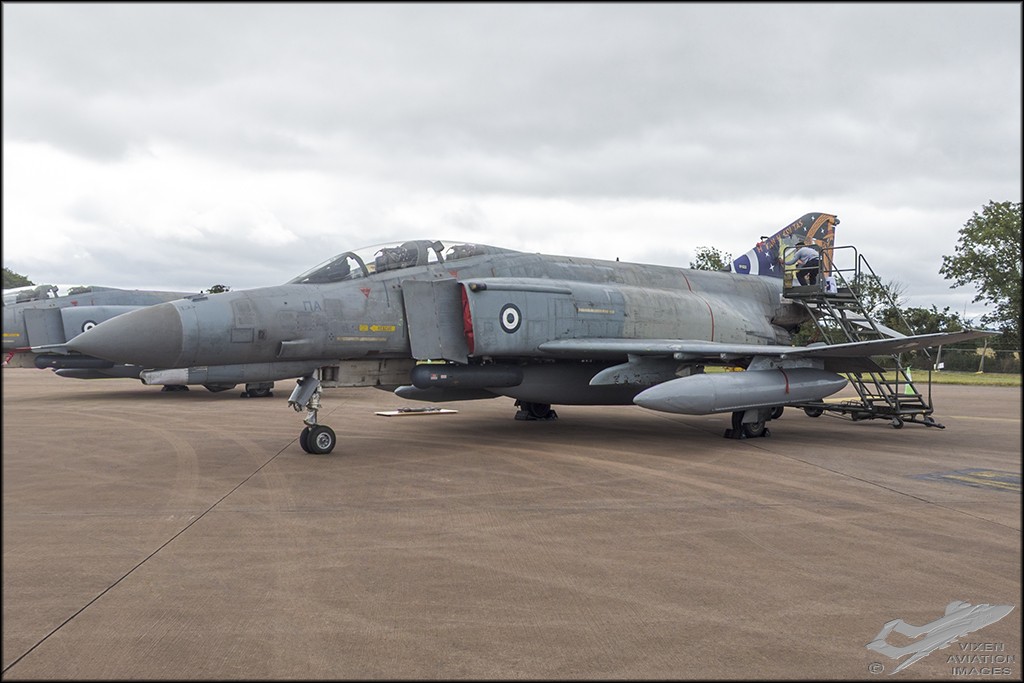 F-4E Phantom - Greek Air Force 