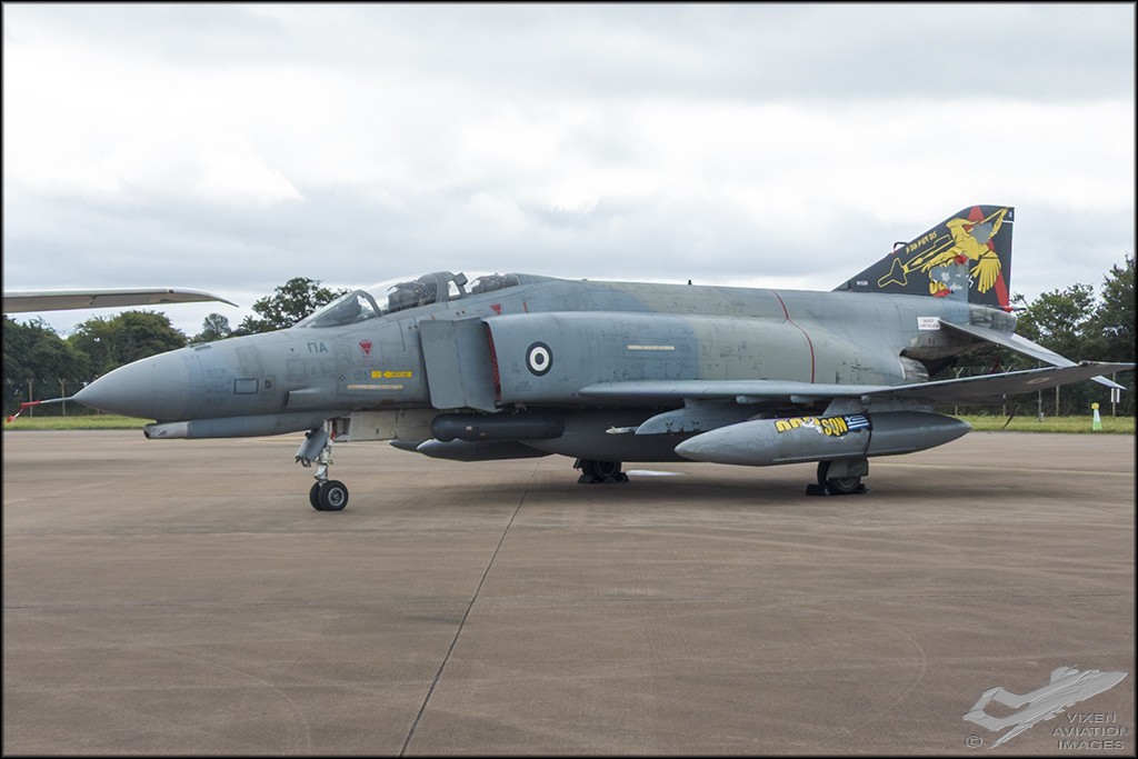 F-4E Phantom - Greek Air Force 