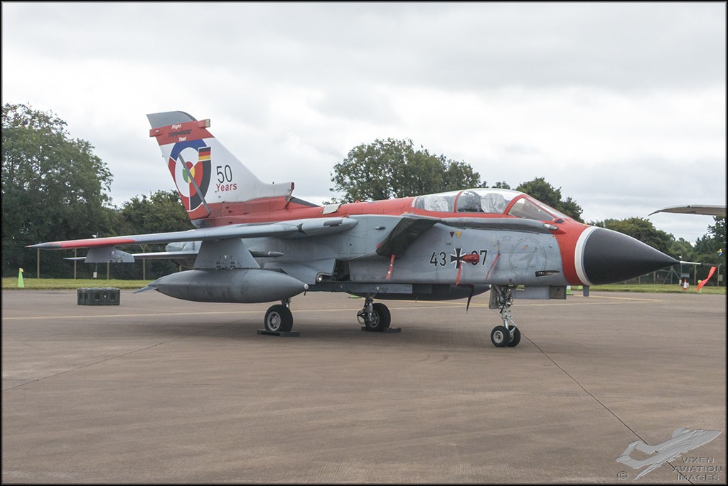 Panavia Tornado IDS - German Air Force 