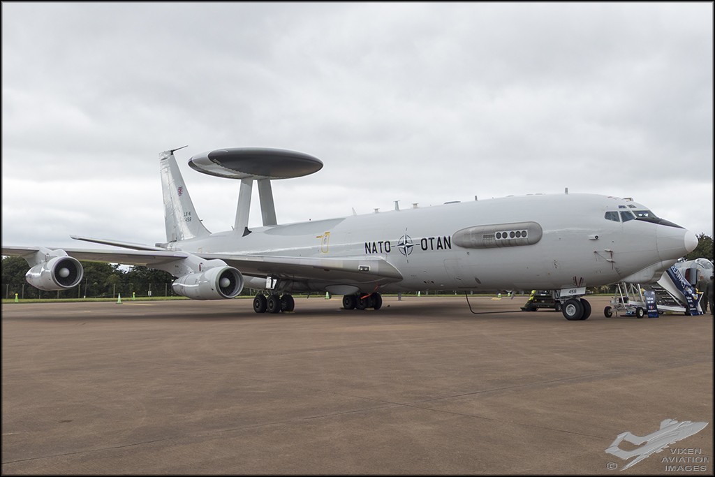 Boeing E-3A Sentry - NATO 