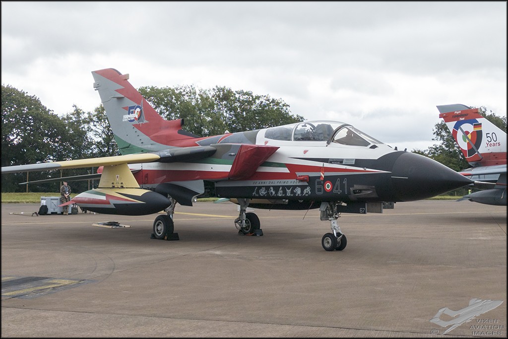 Panavia A200A Tornado - Italian Air Force 